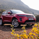 Illustration for article titled The 2020 Range Rover Evoque Is a Bold Way to Withdraw From the World In Style